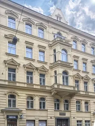 City Nest Apartments by Prague Residences - Dış Mekan