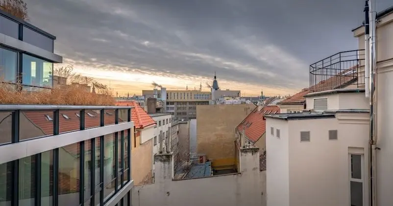 City Nest Apartments by Prague Residences - Oda