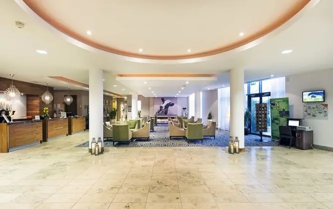 City North Hotel and Conference Centre - Lobi