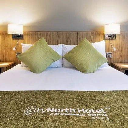 City North Hotel and Conference Centre - Oda