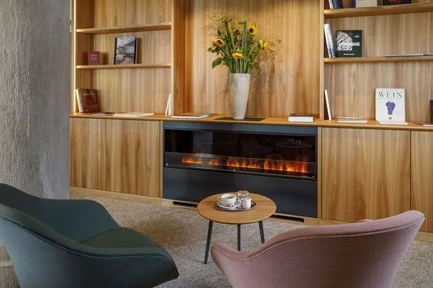 City-Hotel Ochsen - Lobi