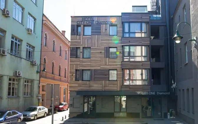 City One Diamond Sarajevo