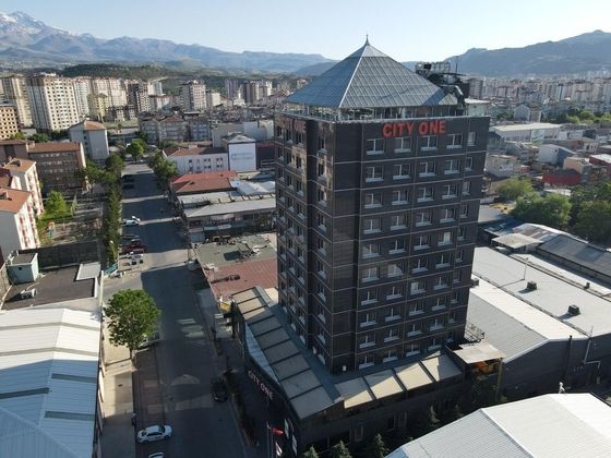City One Hotel & SPAFotoğrafı