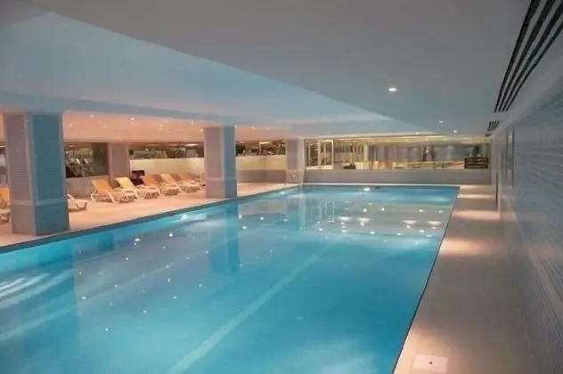 City One Hotel & SPA - Havuz