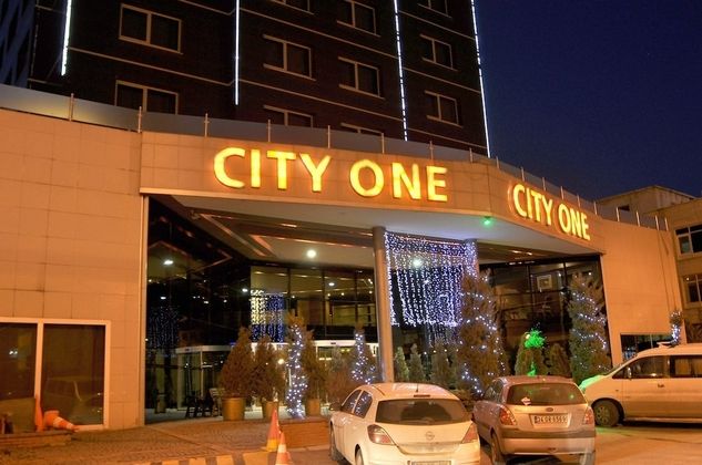 City One Hotel & SPAFotoğrafı