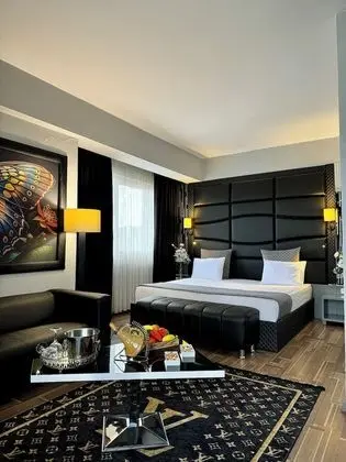 City One Hotel & SPA - Oda