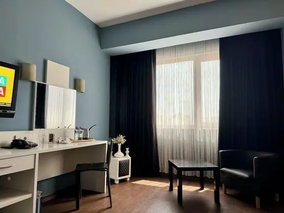 City One Hotel & SPA - Oda