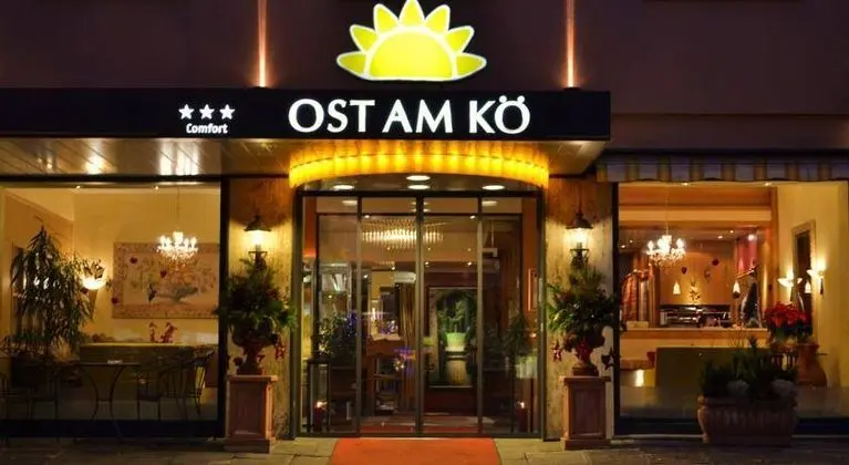 City Hotel Ost am Kö