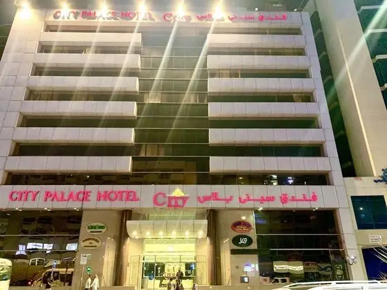 City palace Hotel