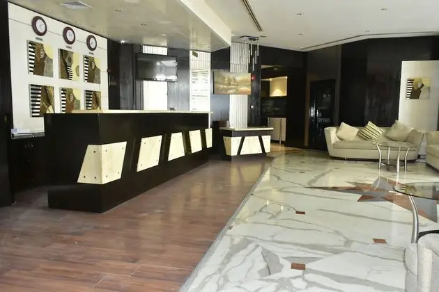 City palace Hotel - Lobi
