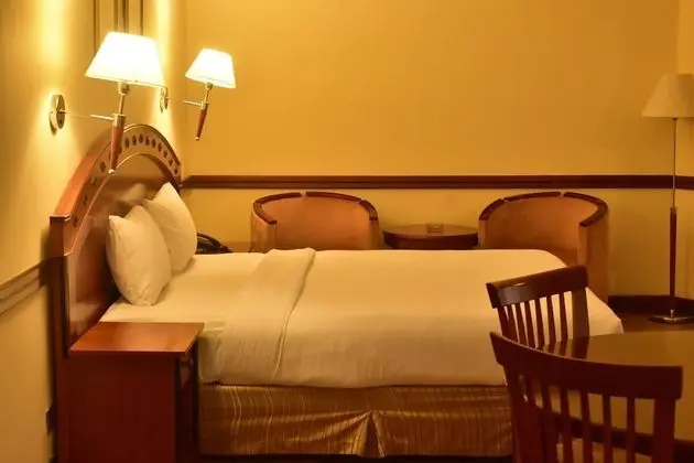 City palace Hotel - Oda