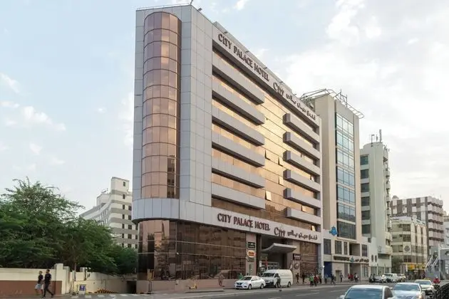 City palace Hotel - Öne Çıkan Resim