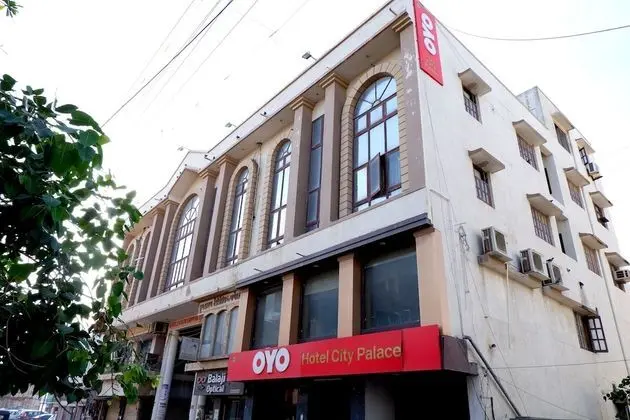 Hotel The City Palace Dwarka