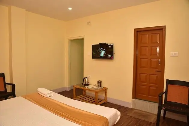 Hotel City Palace Inn - Oda