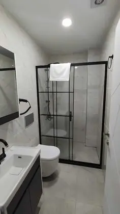 The City Palace Hotel - Banyo Tipleri