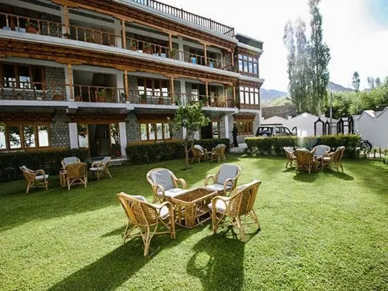 Hotel City Palace