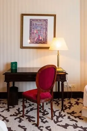 City Palace Hotel - Genel