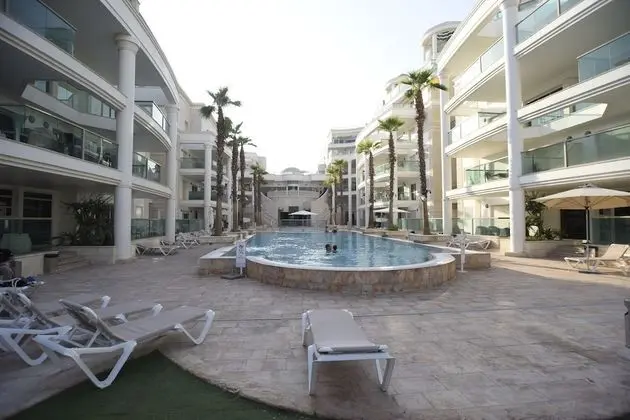 City Resort Palmore - Dış Mekan