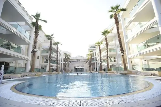 City Resort Palmore - Havuz