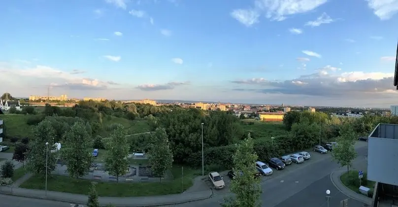 City Panorama Apartment
