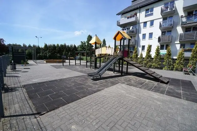 City Panorama Apartment - Dış Mekan