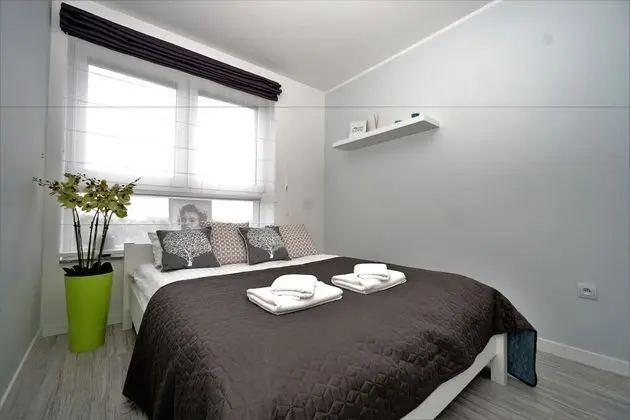 City Panorama Apartment - Oda
