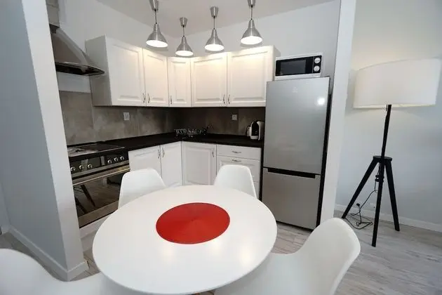 City Panorama Apartment - Oda Düzeni