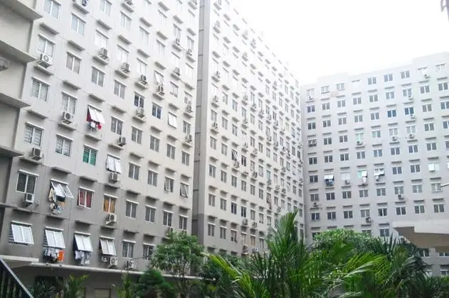 City Park Apartment by Anita