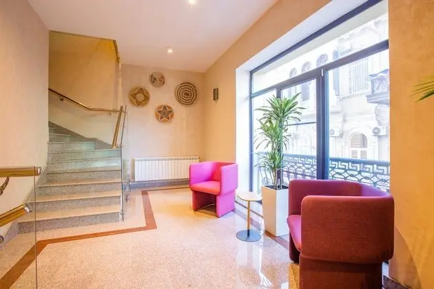 City Park Hotel Baku - İç Mekan