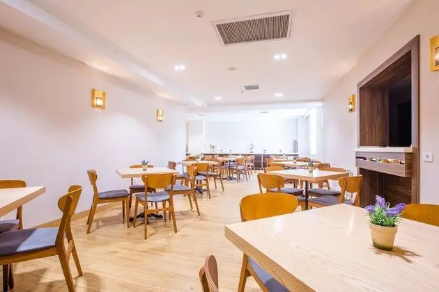 City Park Hotel Baku - Yerinde Yemek