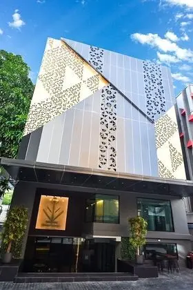 City Park Hotel Bangkok Pratunam