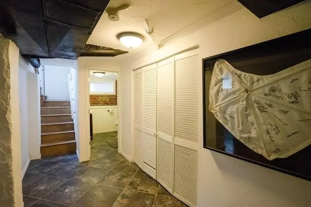 The City Park Cottage With Home Theater - İç Mekan