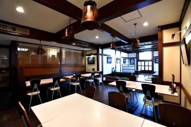 City Park Hotel Hachinohe - Yerinde Yemek