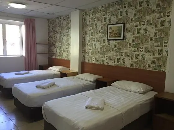 City Park Lodge