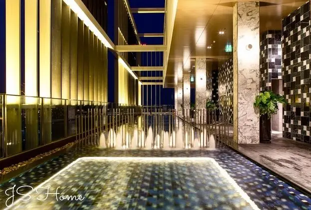 City Park Luxury Home - Havuz