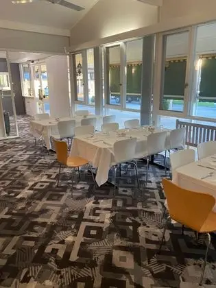 City Park Motel & Apartments - Yerinde Yemek