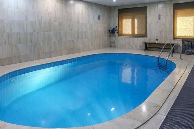 City Park Hotel Sochi - Havuz