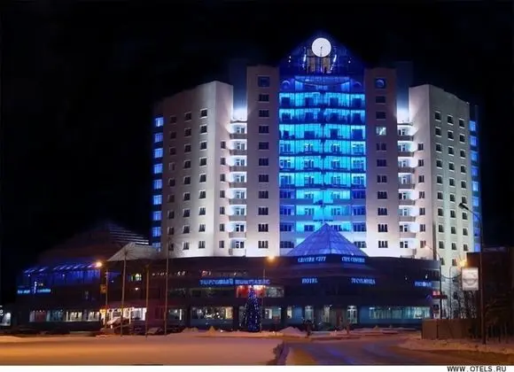 City Park Hotel - 1