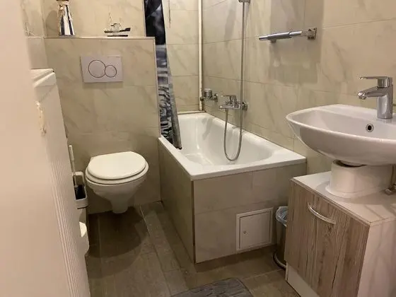 City Pension Bremerhaven - Banyo Özellikleri
