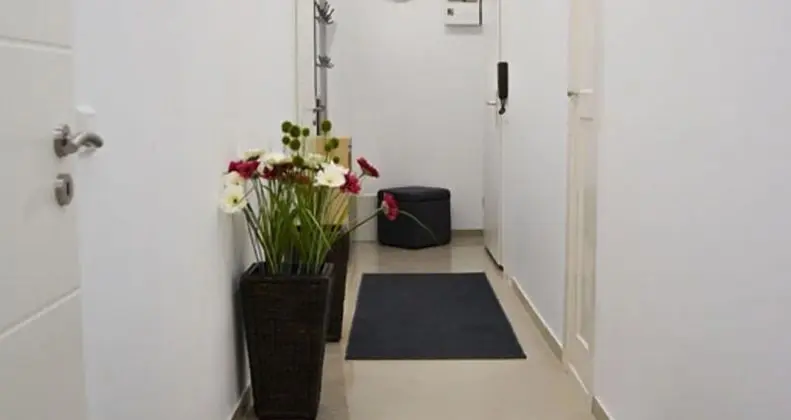 City Pension Bremerhaven - İç Mekan