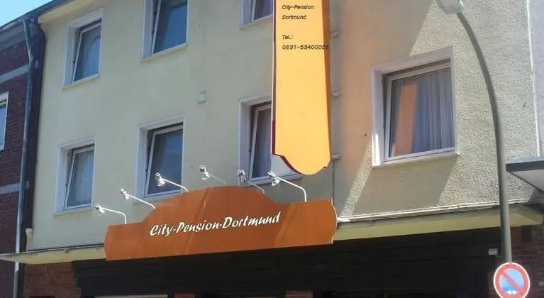 City-Pension-Dortmund - Genel