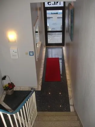 City-Pension-Dortmund - İç Mekan