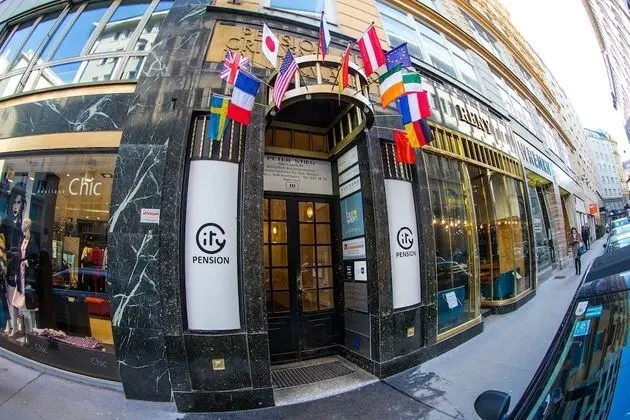 City Pension - Self Check-in