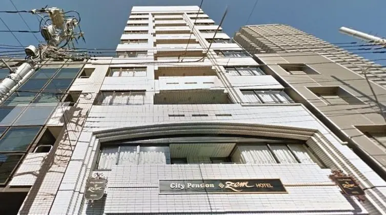 City Pension Zem - 1