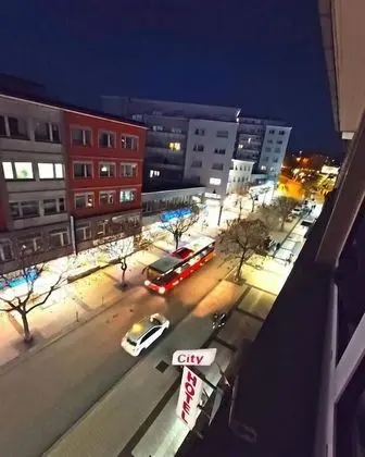 City Hotel Pforzheim - Dış Mekan