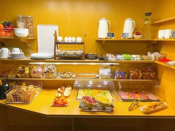 City Hotel Pforzheim - Kahvaltı