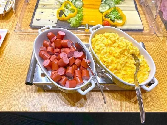 City Hotel Pforzheim - Yerinde Yemek