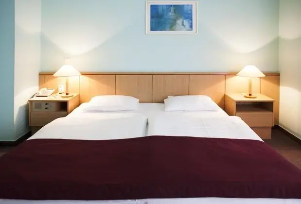 City Hotel Pilvax - Oda