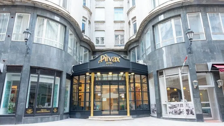 City Hotel Pilvax - Öne Çıkan Resim