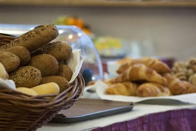 City Hotel Pilvax - Yerinde Yemek